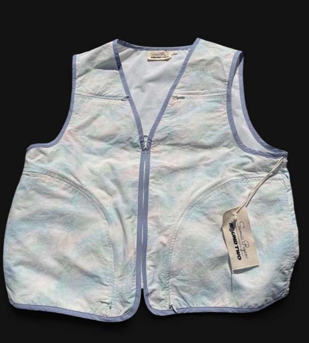 Samii Ryan x Round Two Utility Vest